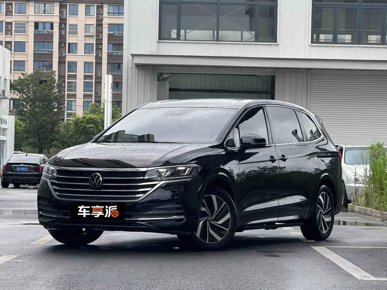 Volkswagen Weiran