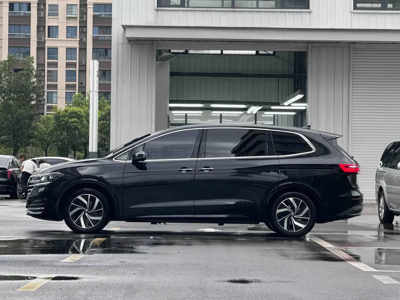 Volkswagen Weiran