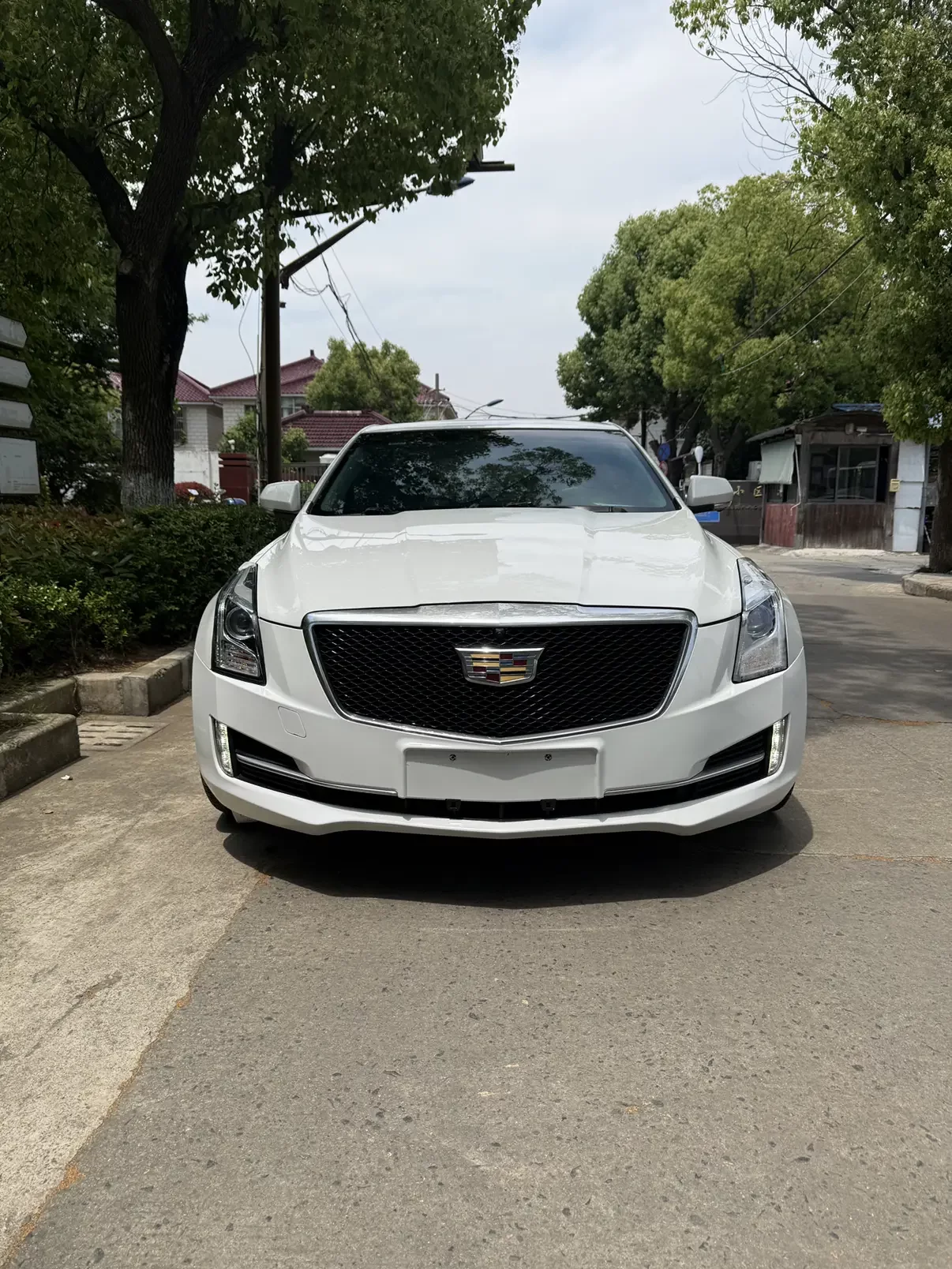 Cadillac ATS-L