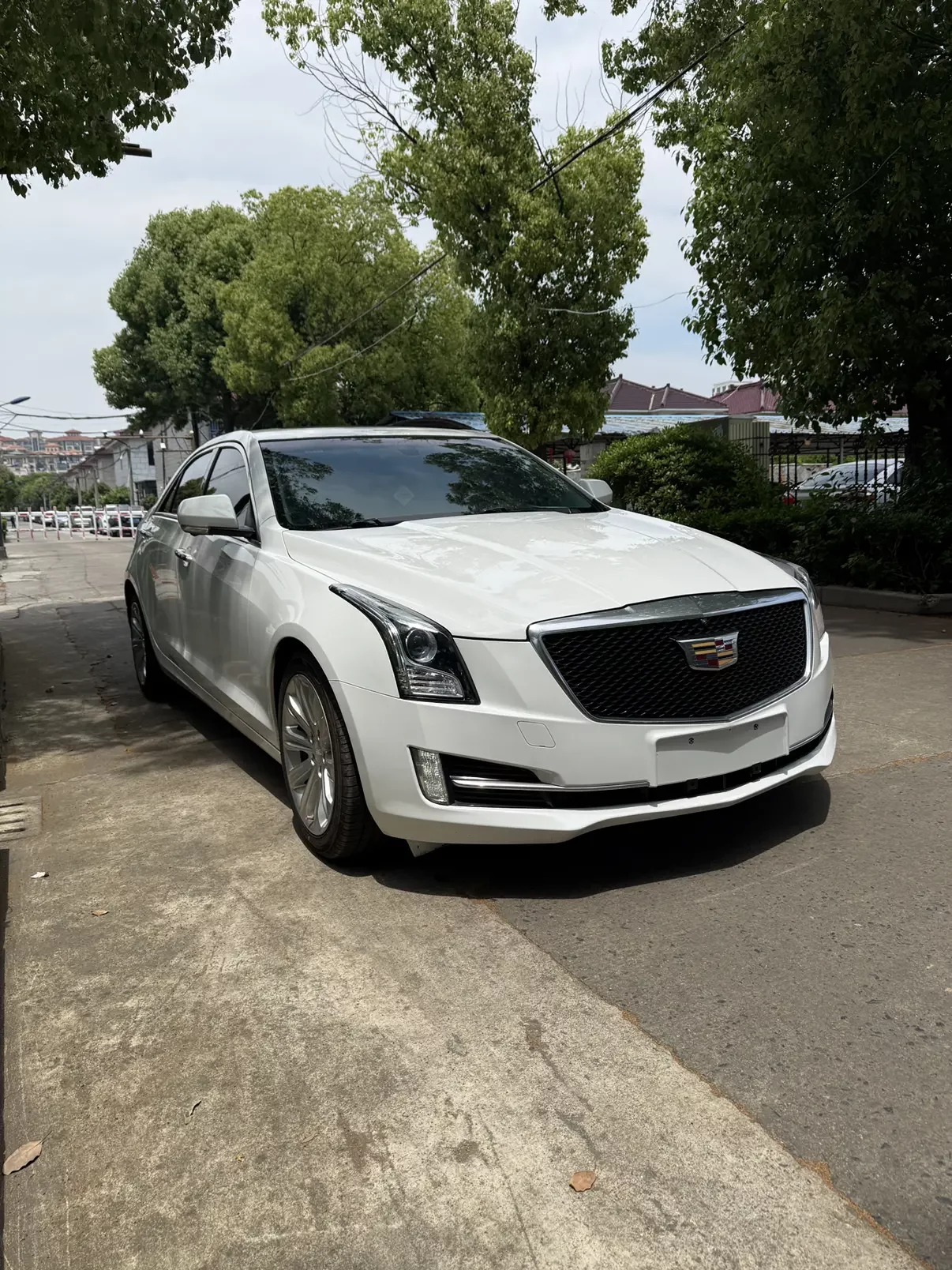 Cadillac ATS-L