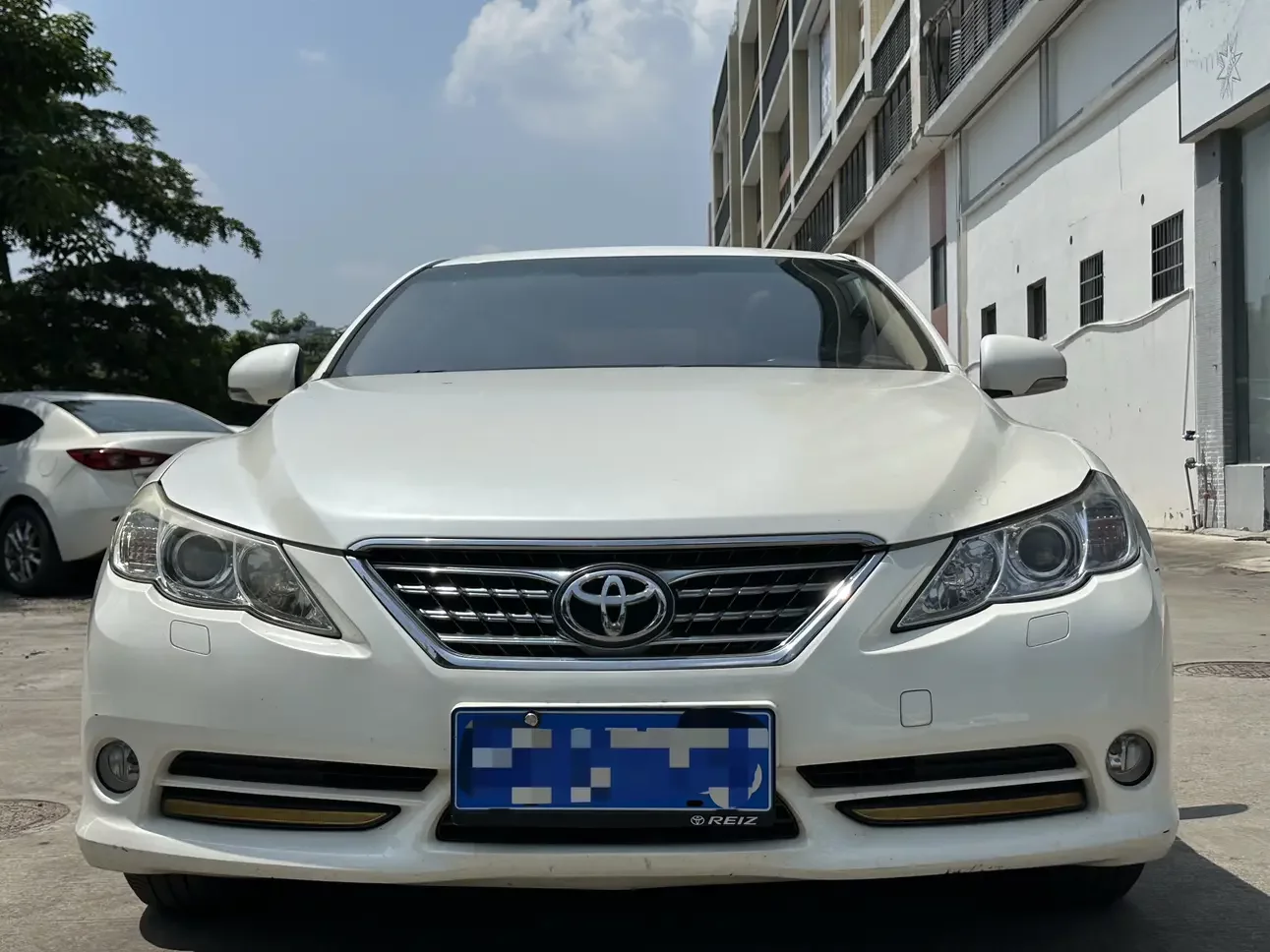 Toyota Ruizhi