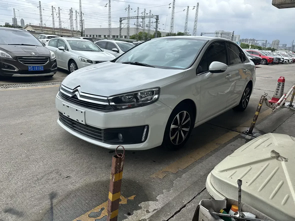 Citroën C4 Sega