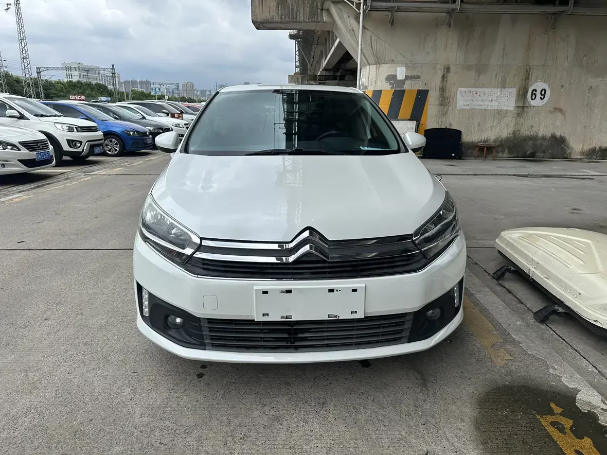 Citroën C4 Sega