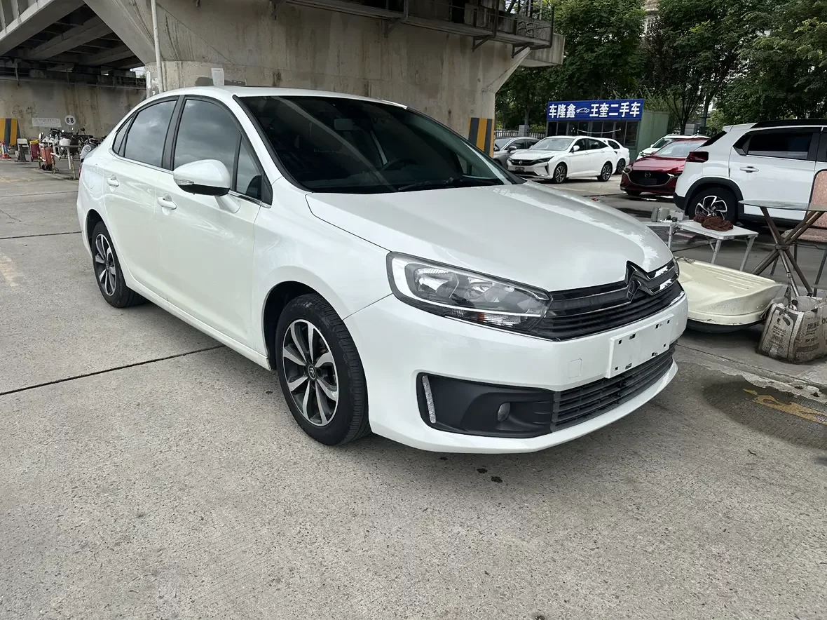Citroën C4 Sega