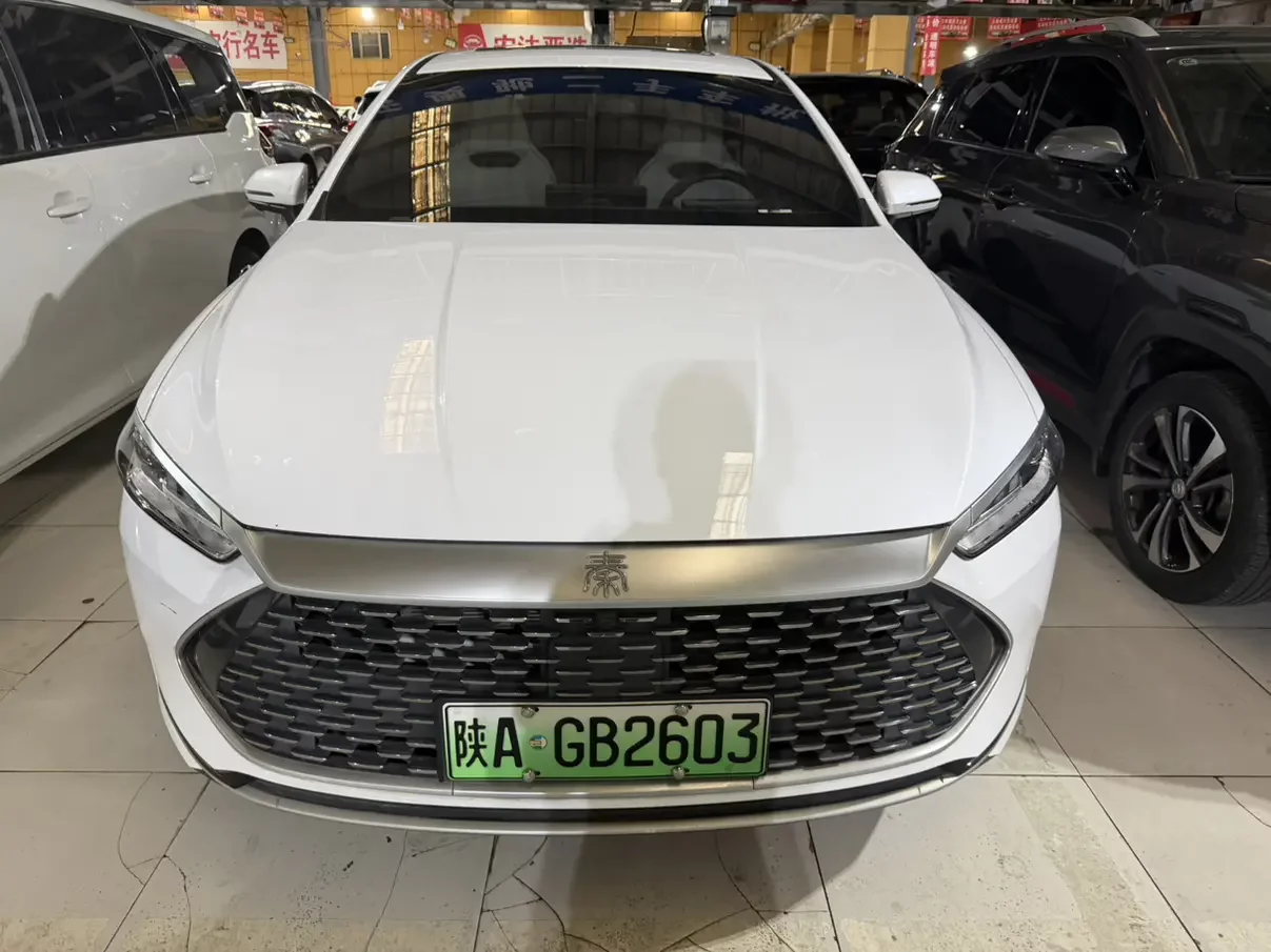 BYD Qin PLUS DM