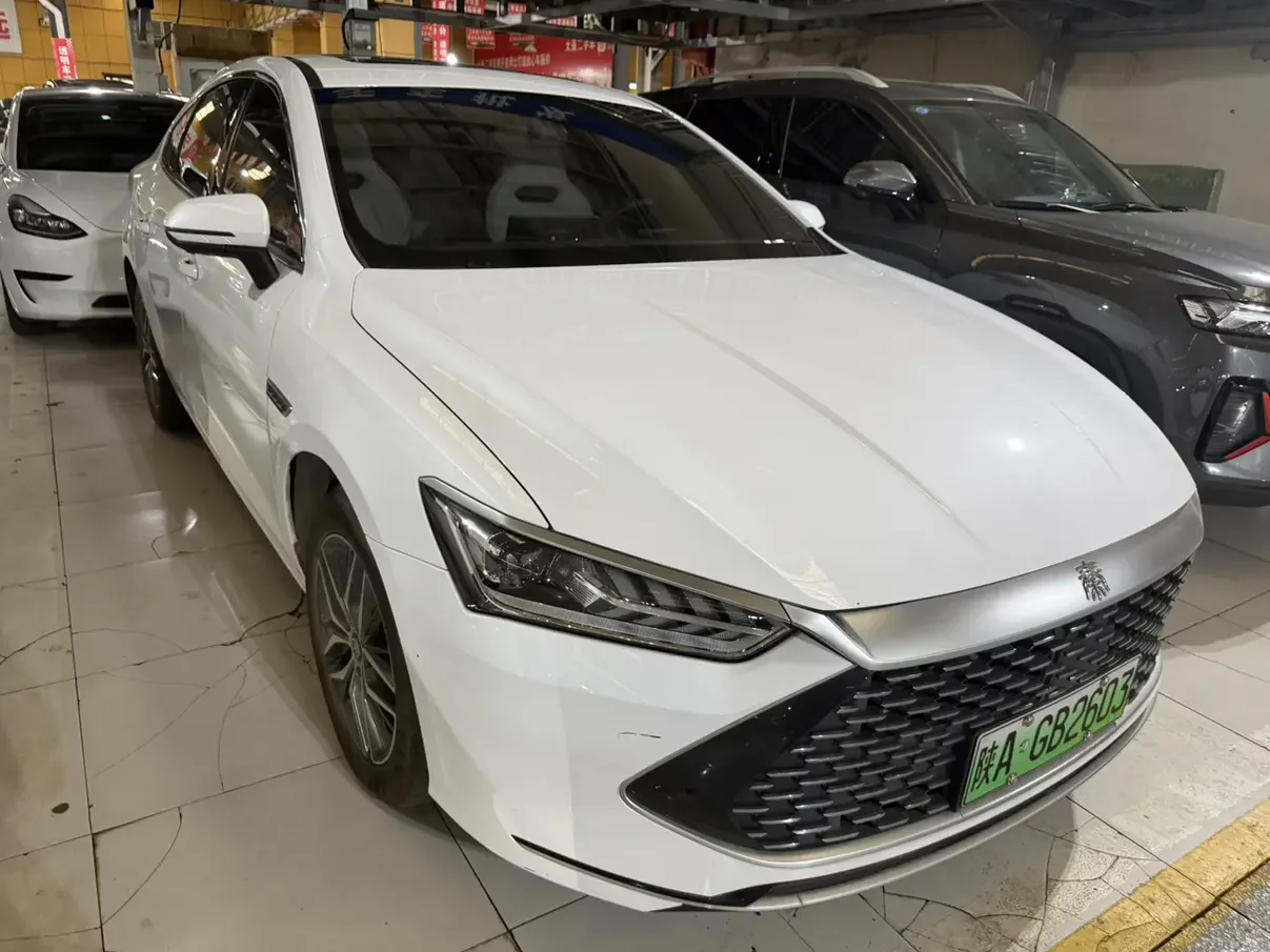 BYD Qin PLUS DM