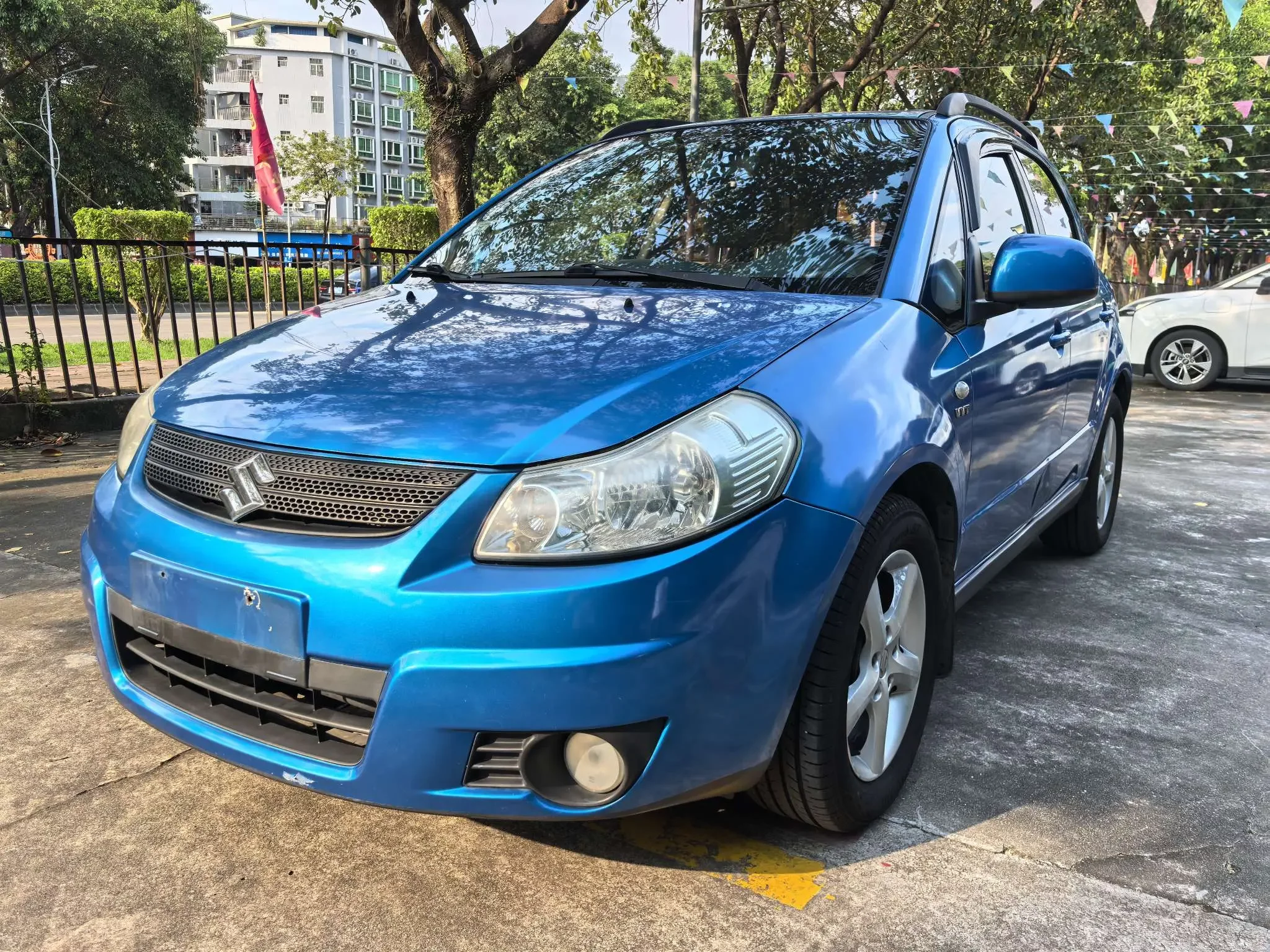 Suzuki SX4