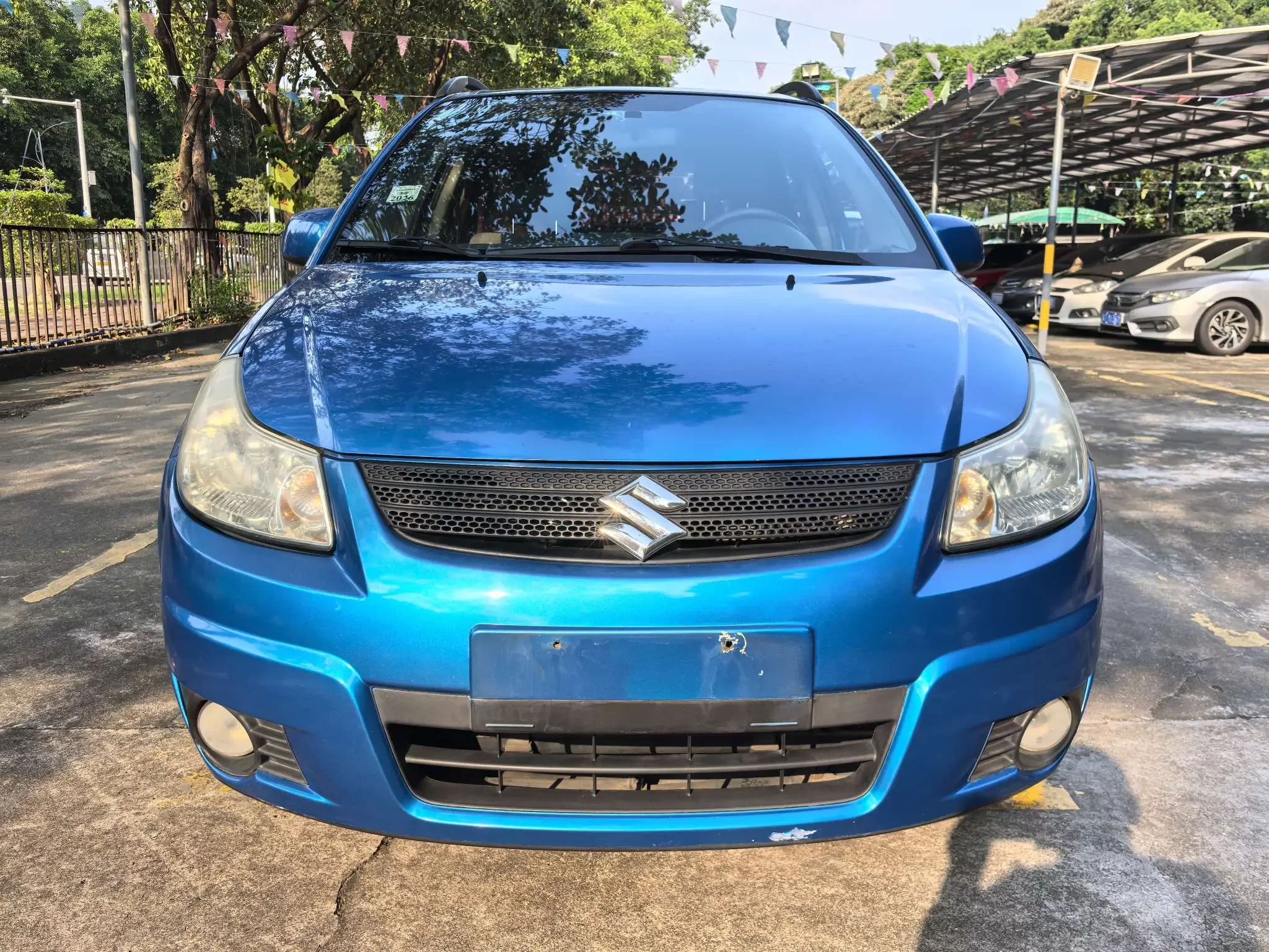 Suzuki SX4