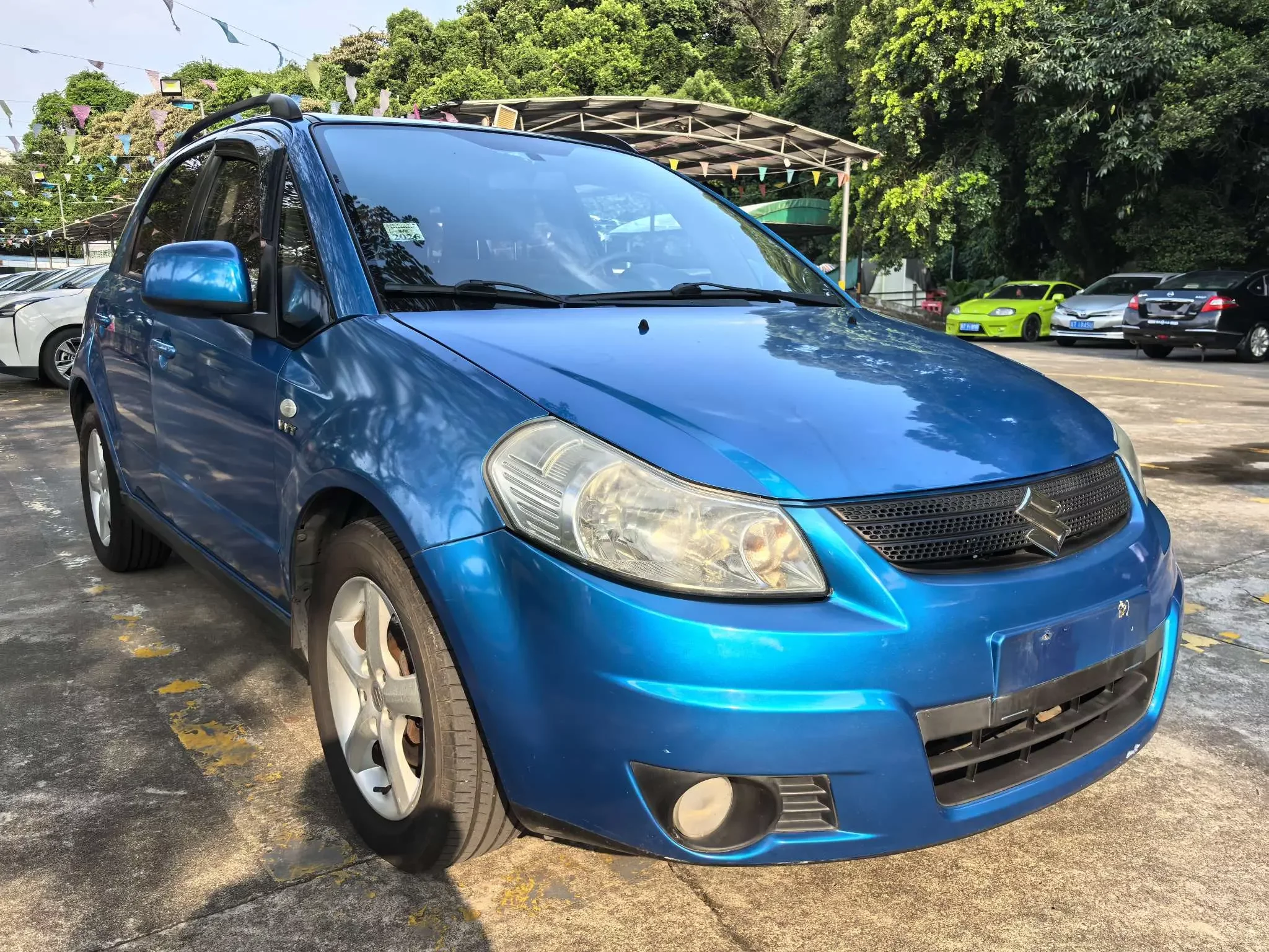 Suzuki SX4