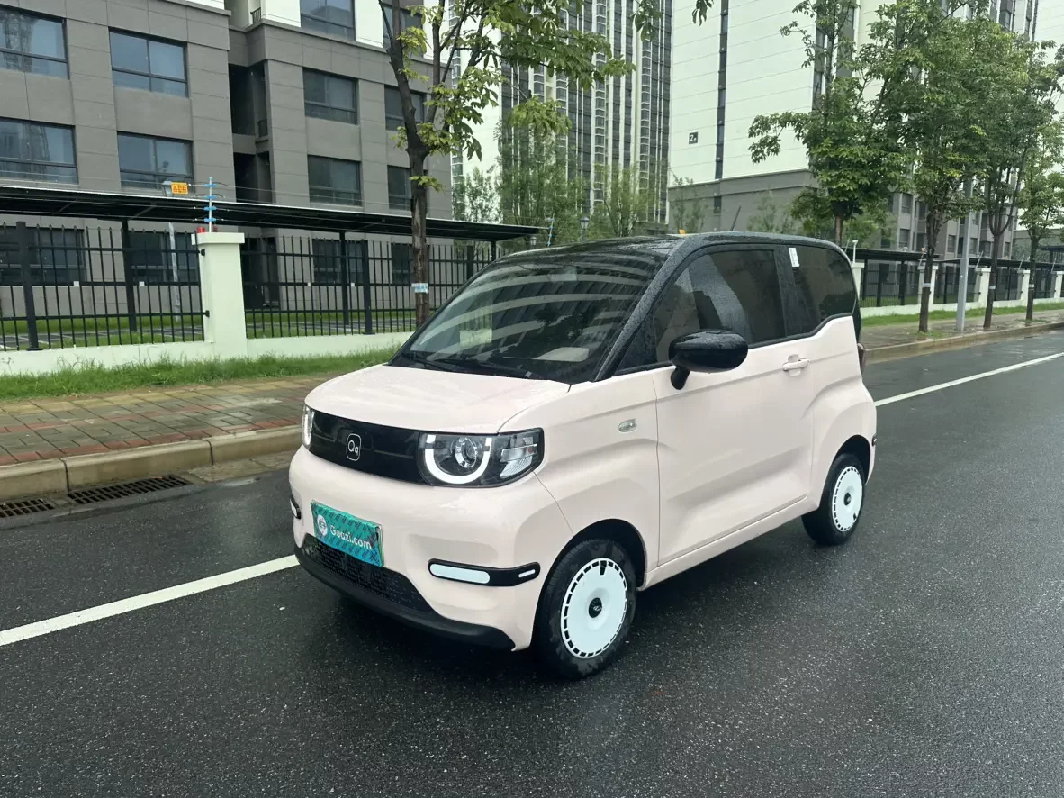 Chery QQ ice cream