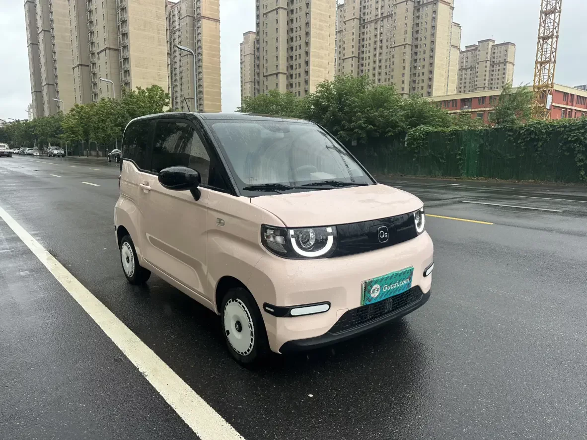 Chery QQ ice cream