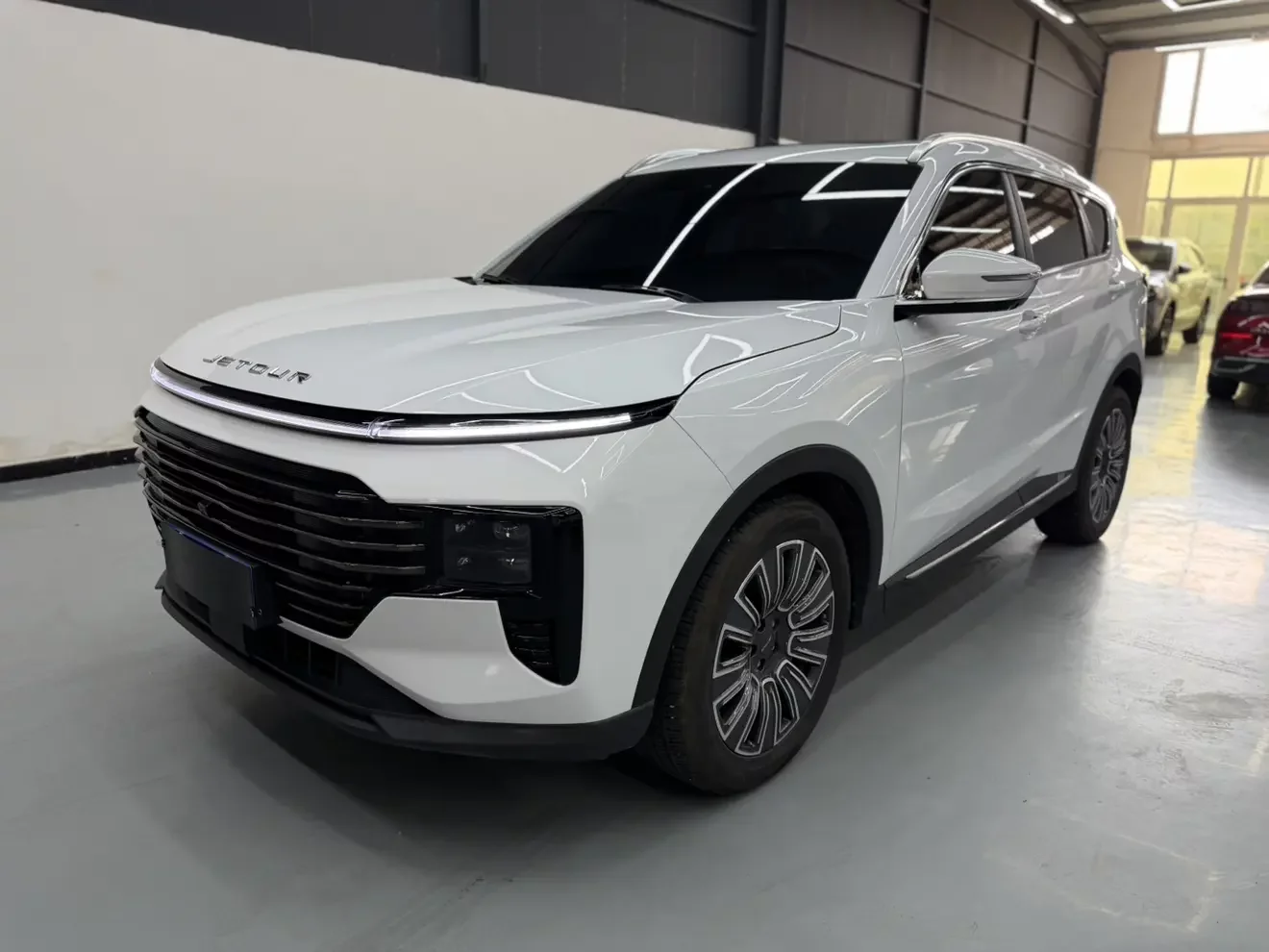 Jetour Jietu X70 PLUS