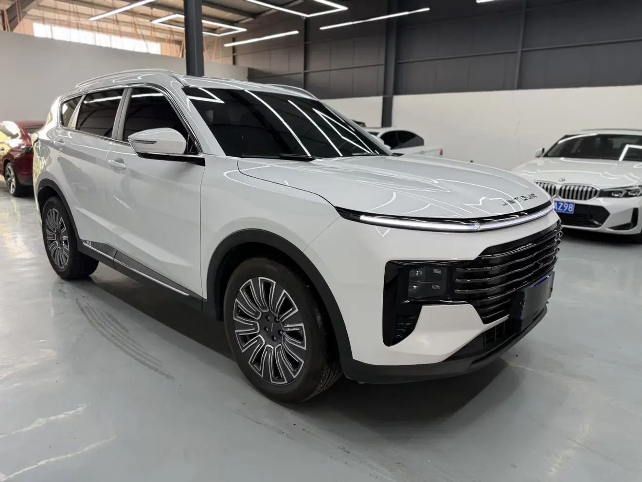 Jetour Jietu X70 PLUS