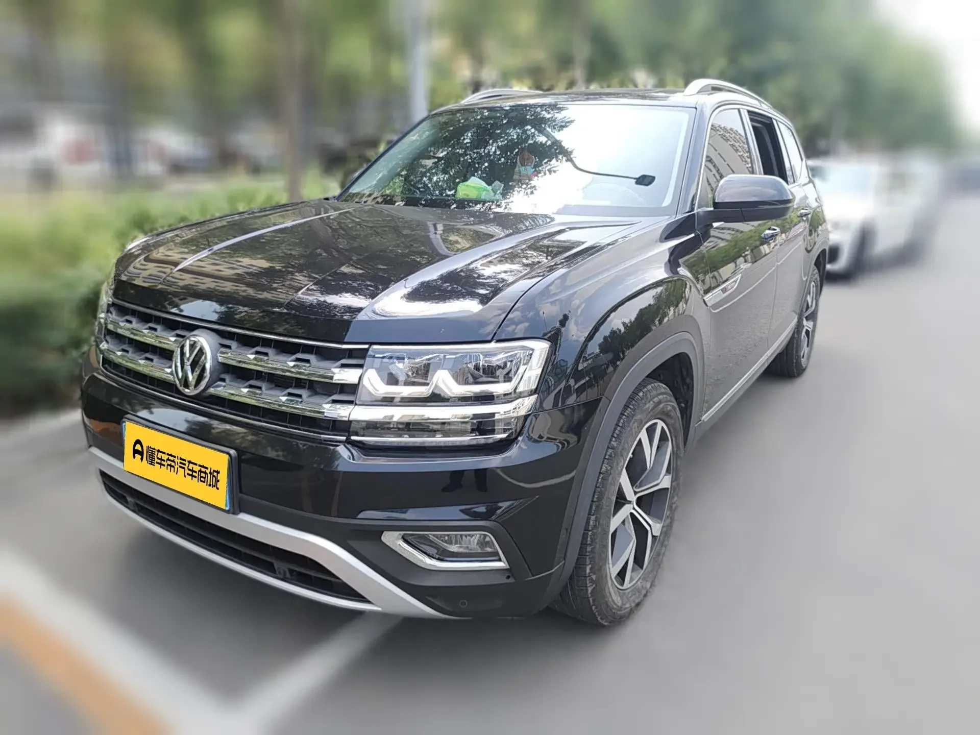 Volkswagen Teramont
