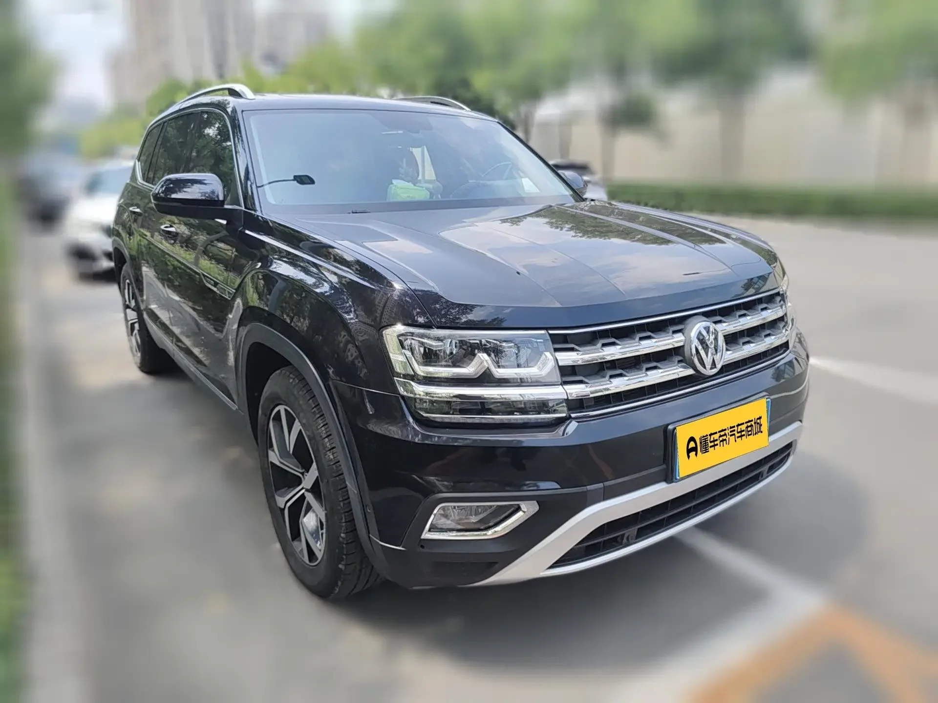 Volkswagen Teramont