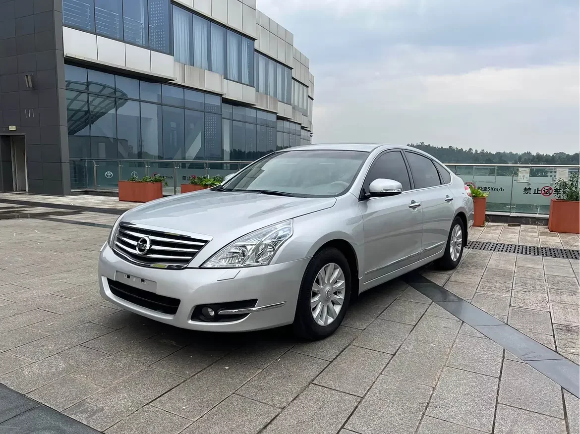 Nissan Altima (Teana)