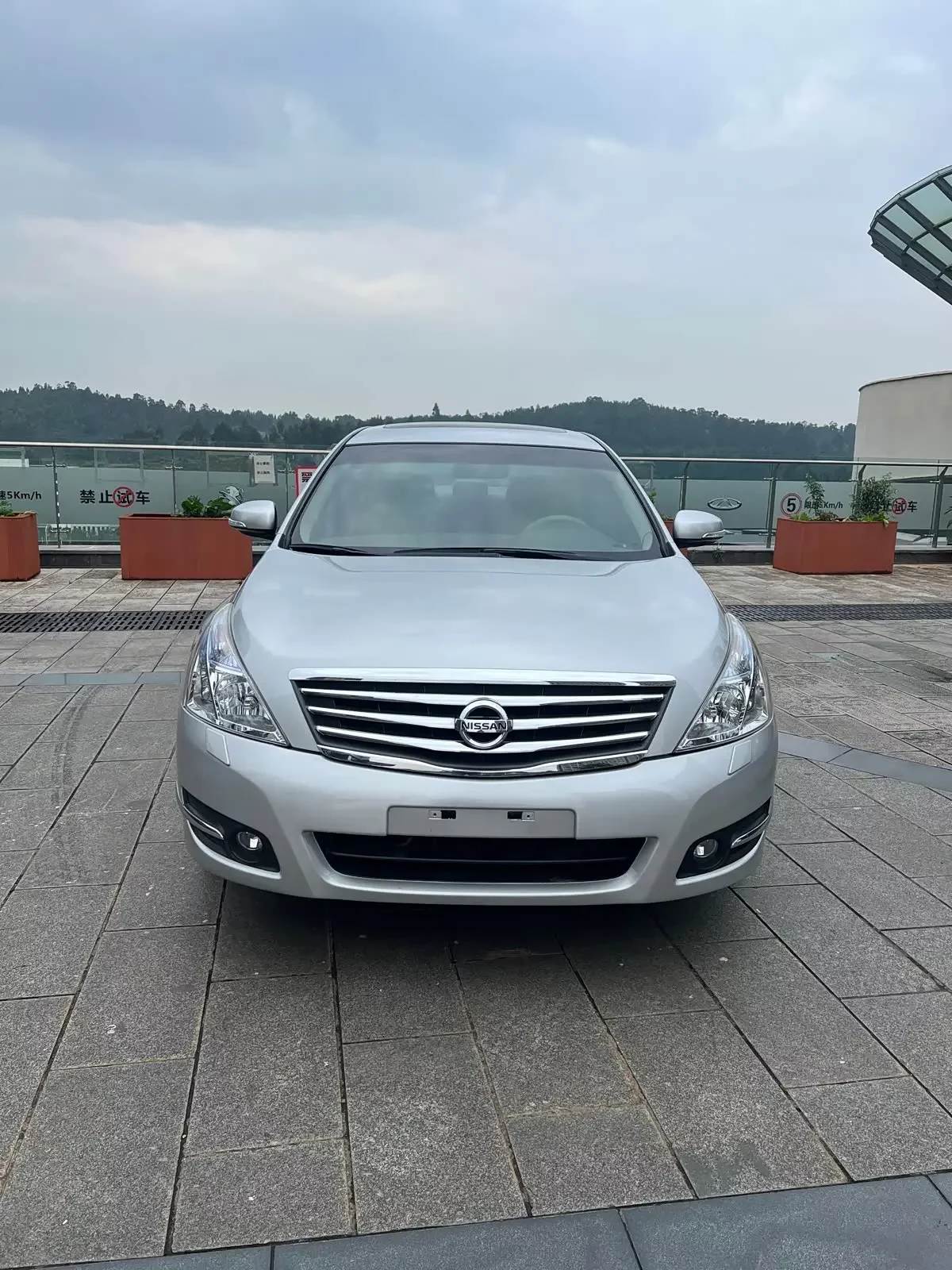 Nissan Altima (Teana)