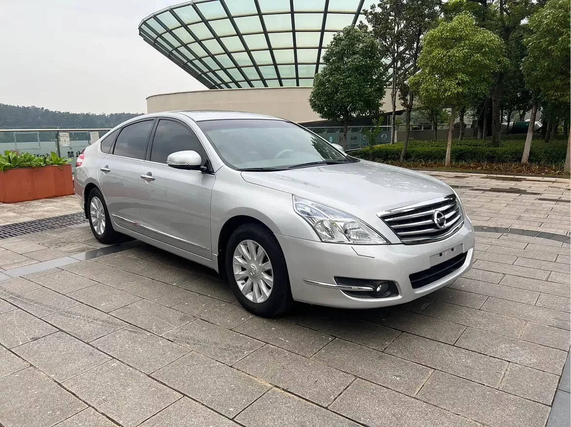 Nissan Altima (Teana)