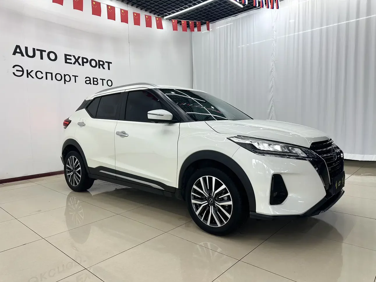 Nissan Jinke