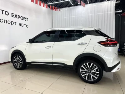 Nissan Jinke