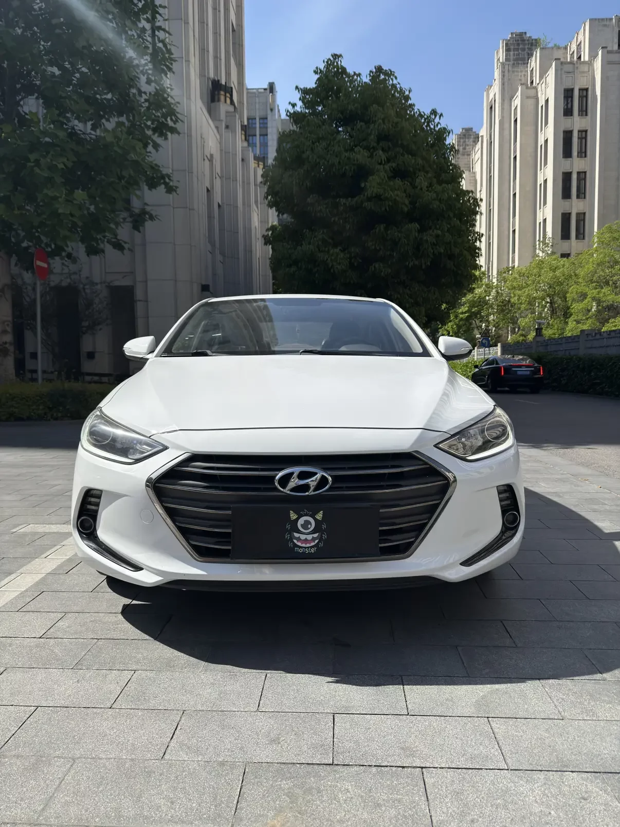Hyundai lead