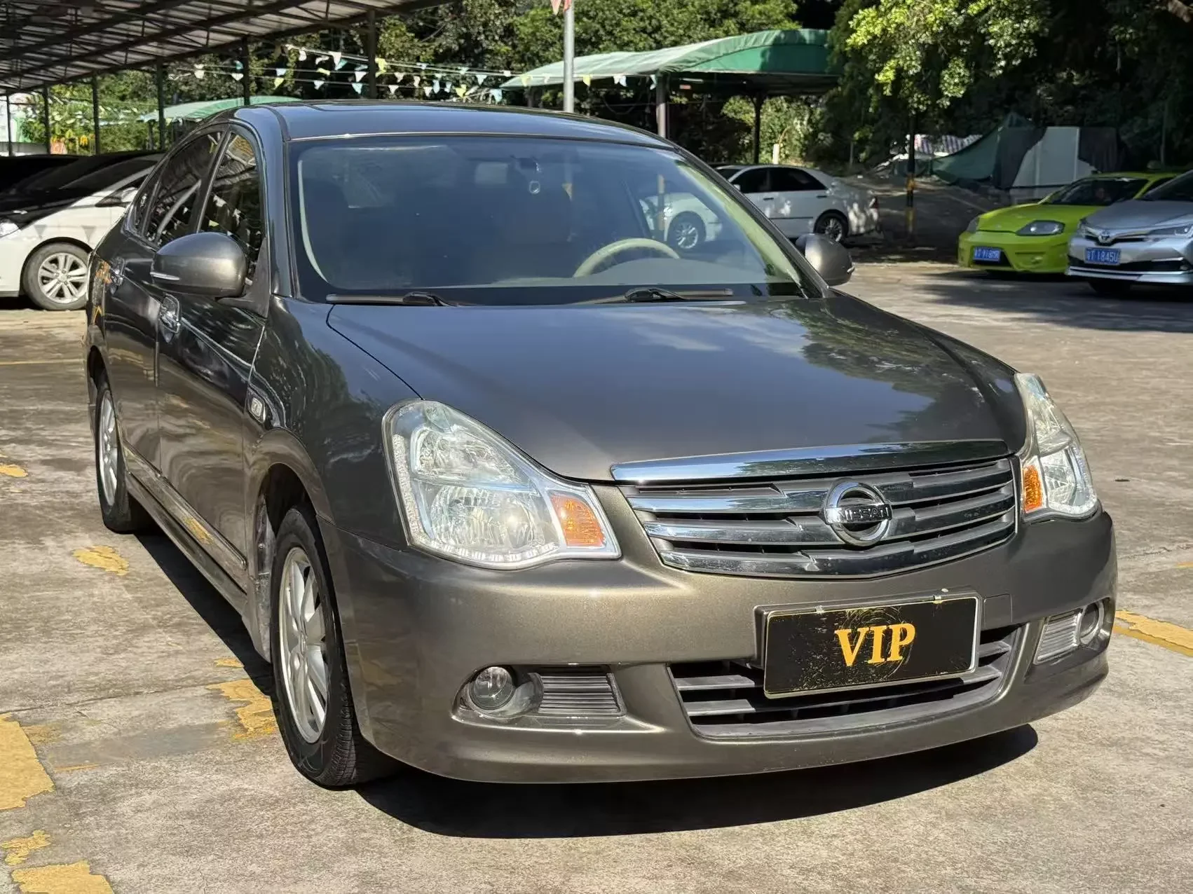 Nissan Sylphy