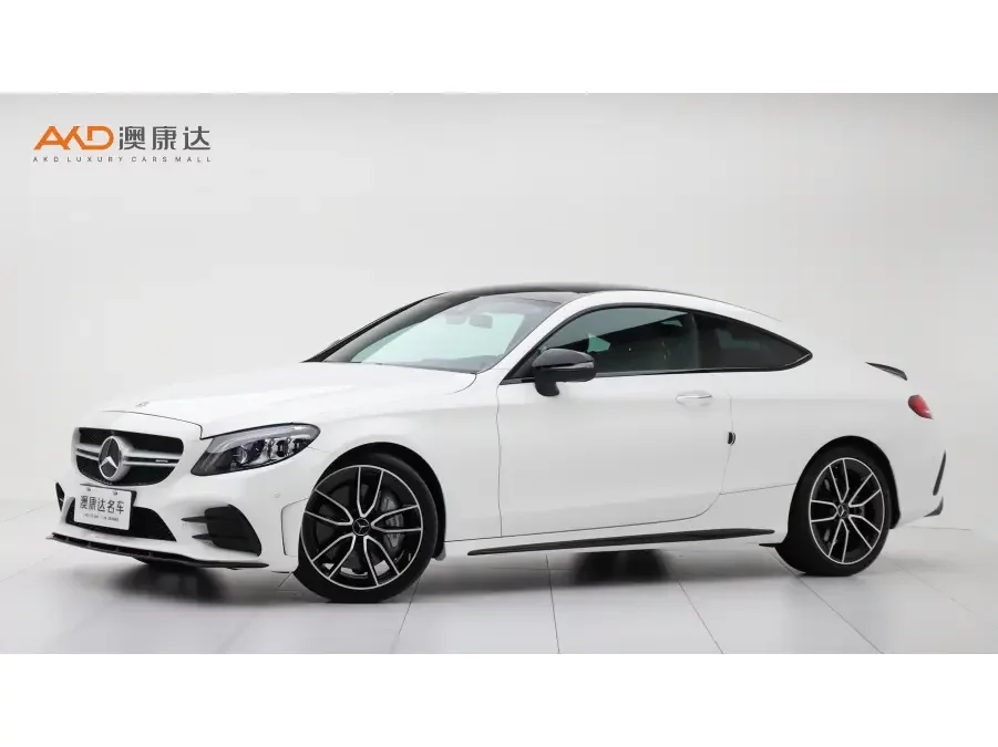 Mercedes-Benz C-Class AMG