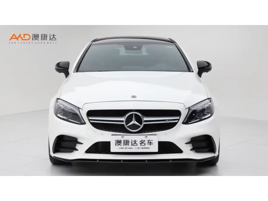 Mercedes-Benz C-Class AMG