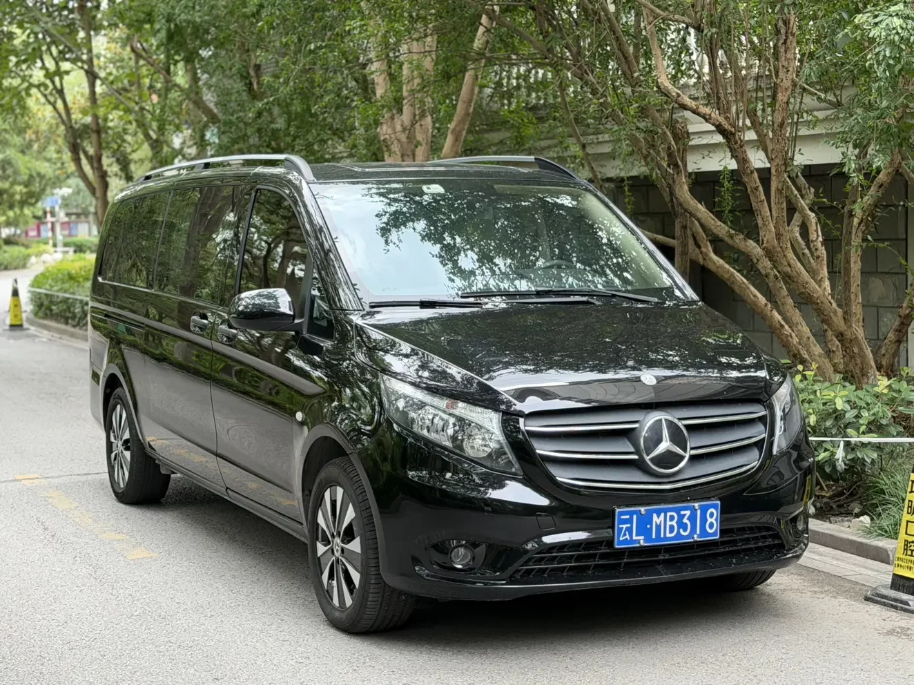 Mercedes-Benz Vito