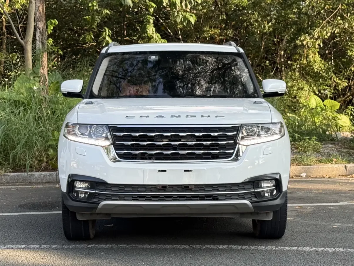 BAIC Changhe Q7