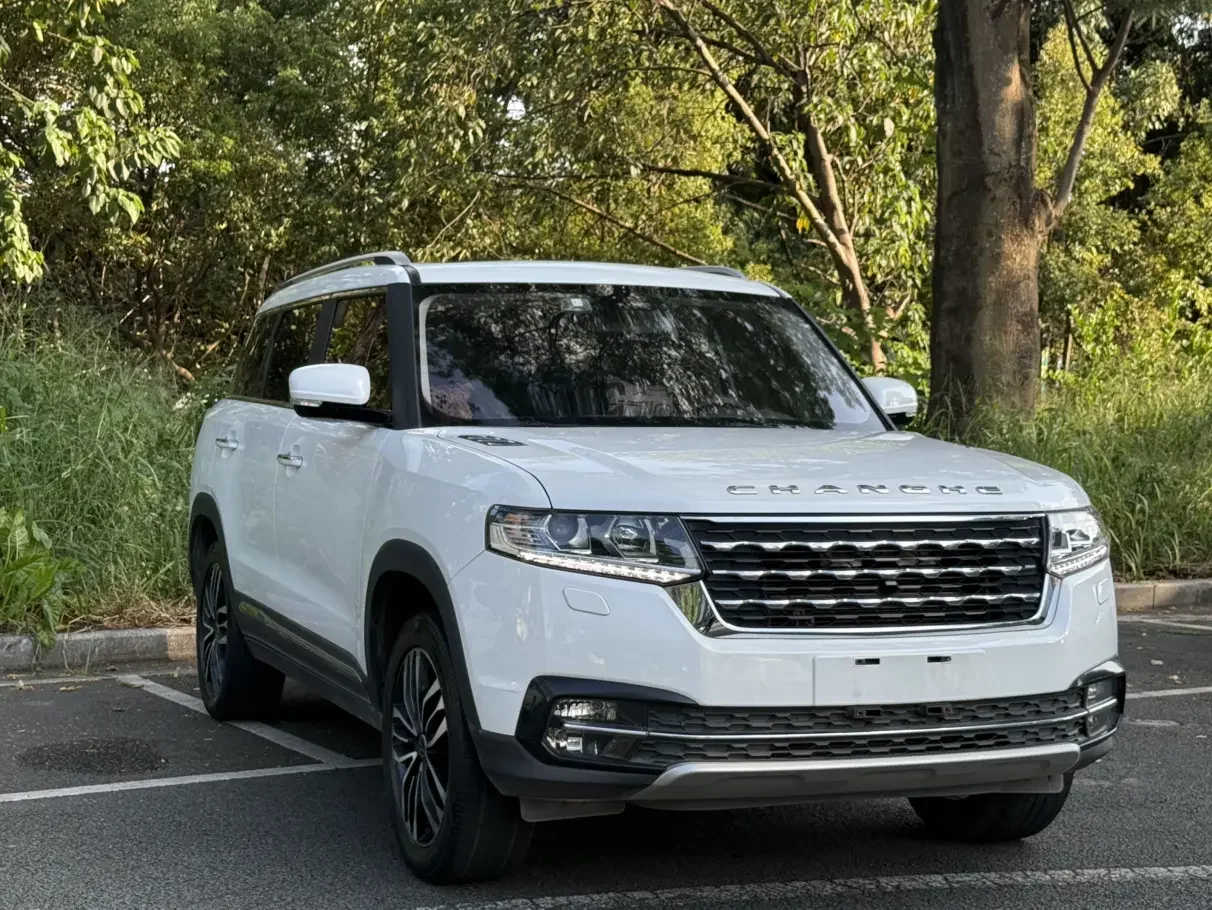 BAIC Changhe Q7