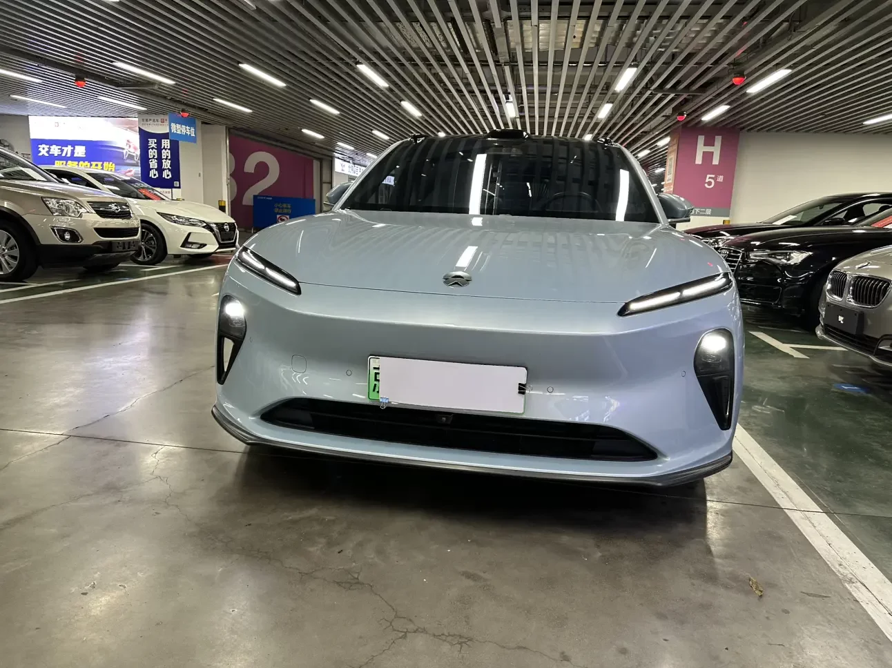 NIO ET5T