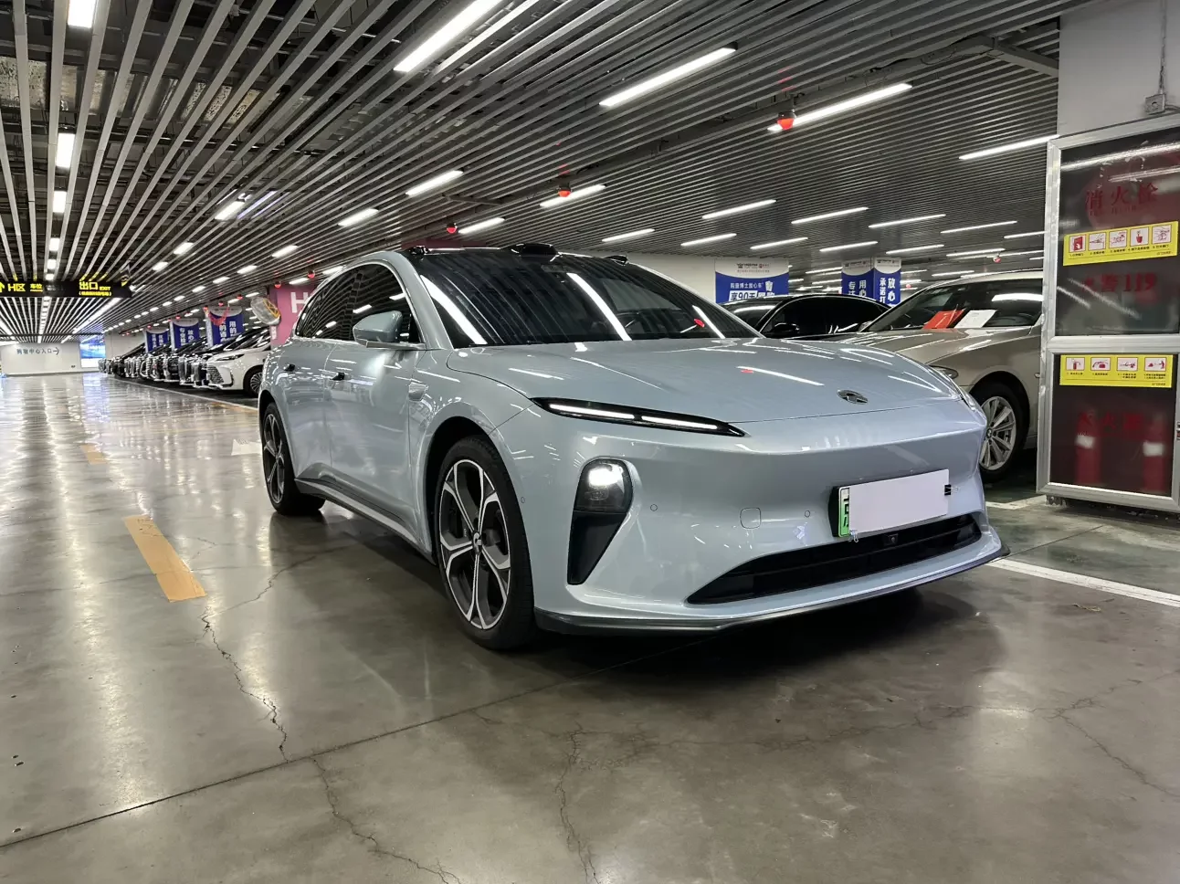 NIO ET5T