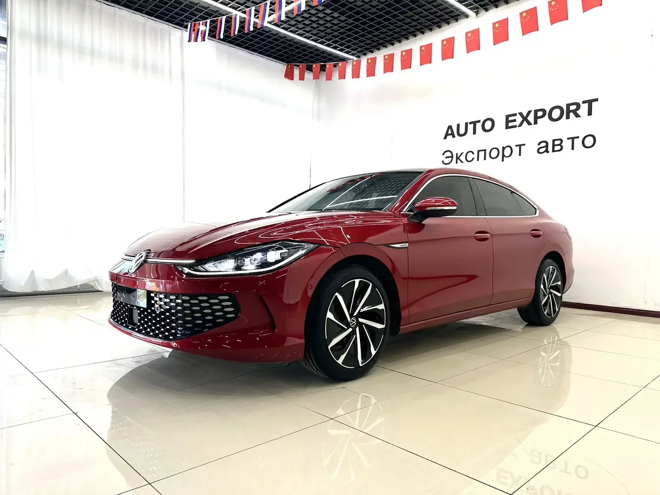 Volkswagen Lamando (Lingdu)