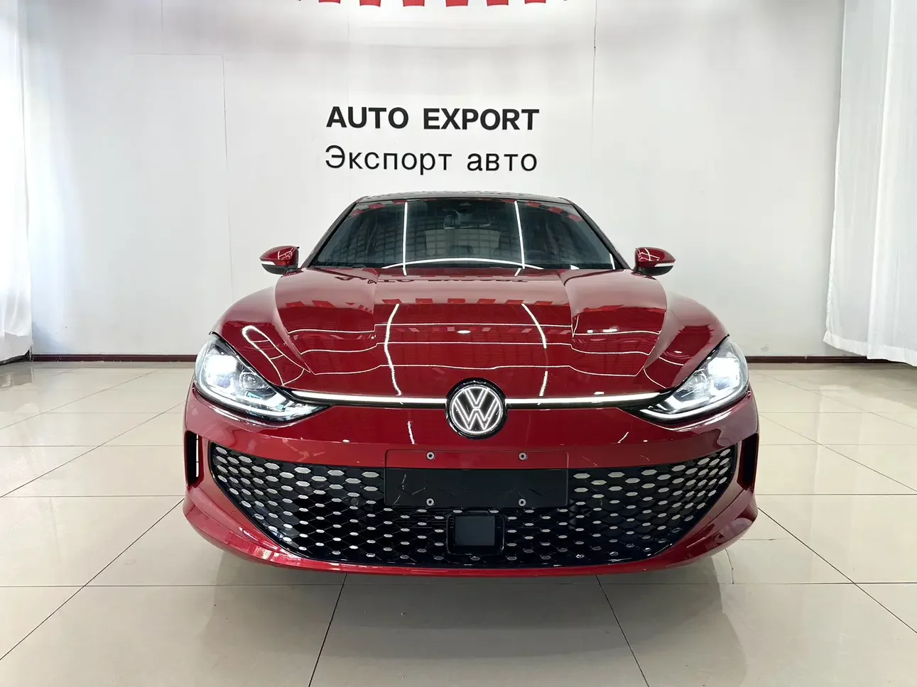 Volkswagen Lamando (Lingdu)