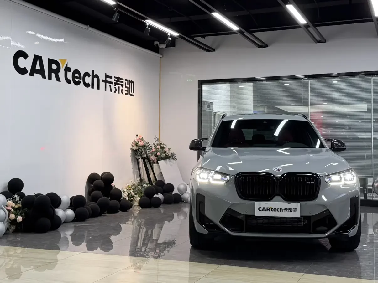 BMW X3 M