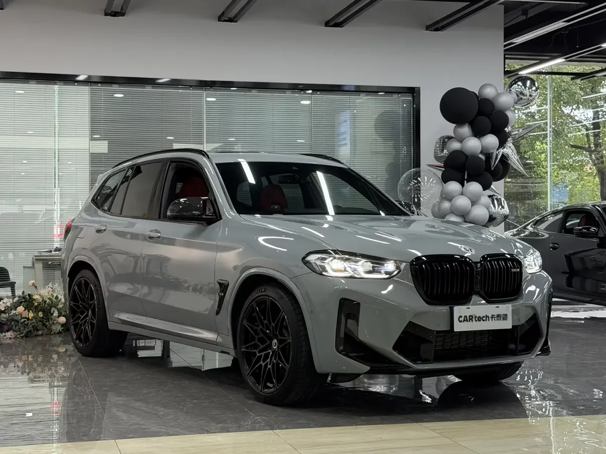 BMW X3 M