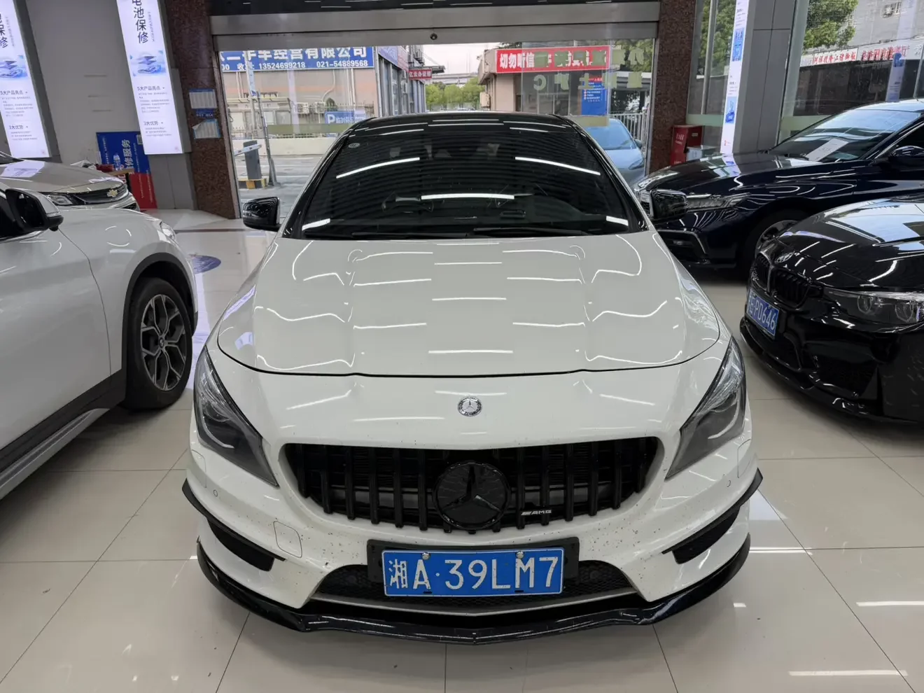 Mercedes-Benz Mercedes CLA AMG