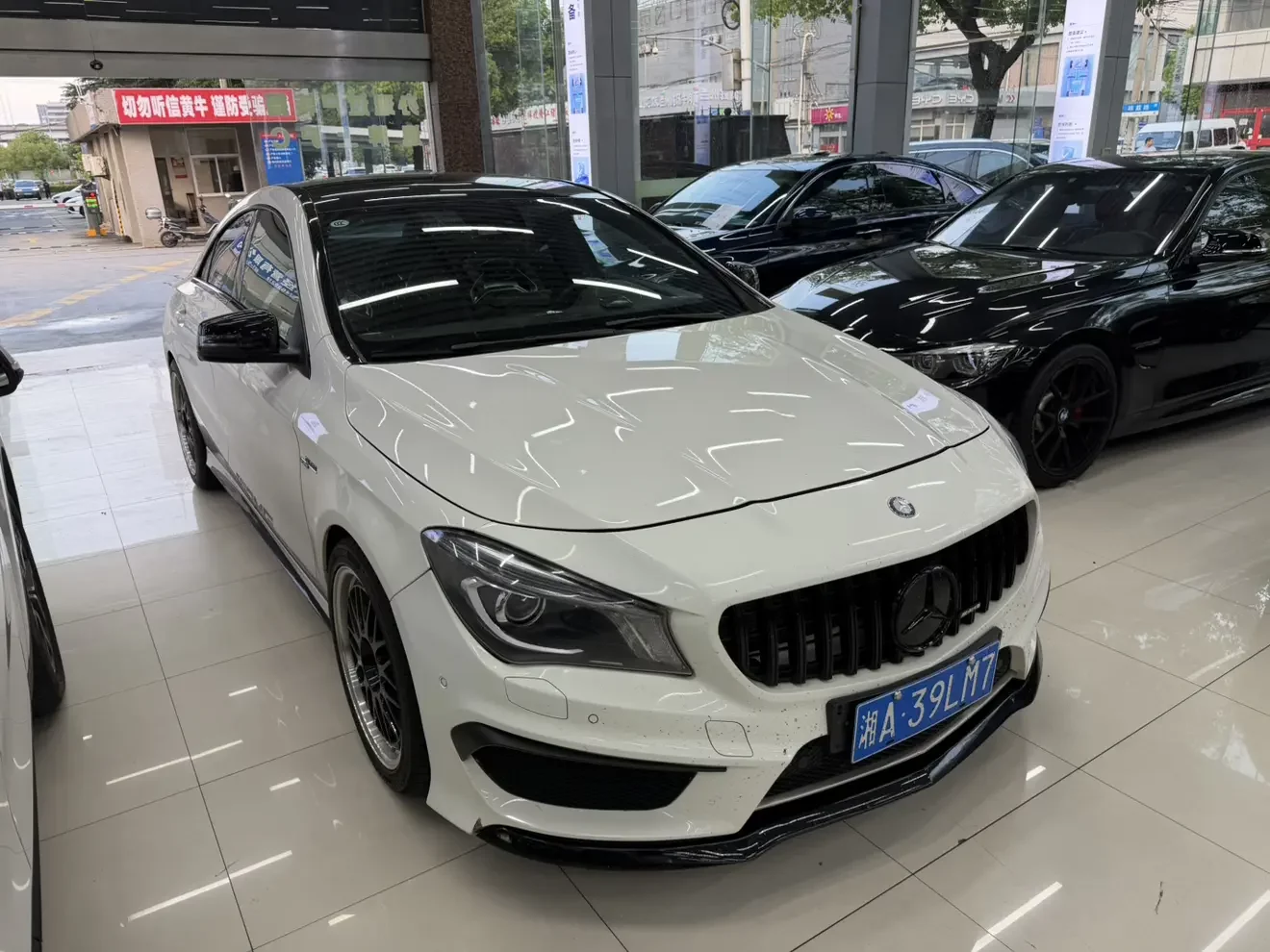 Mercedes-Benz Mercedes CLA AMG