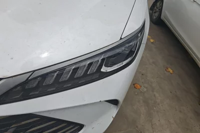 BYD Qin PLUS DM