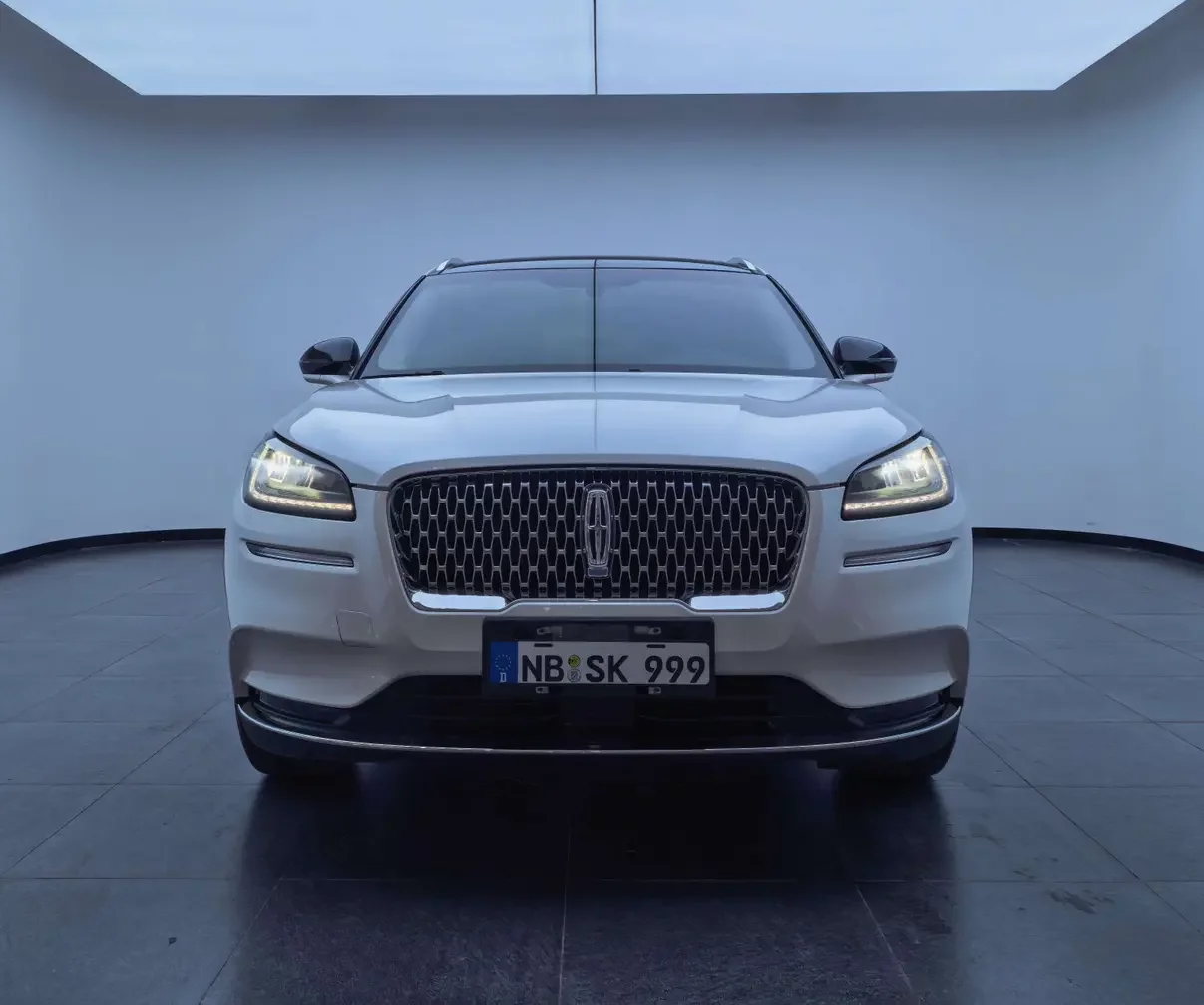 Lincoln adventurer