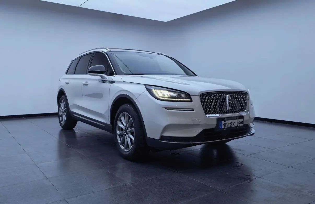 Lincoln adventurer
