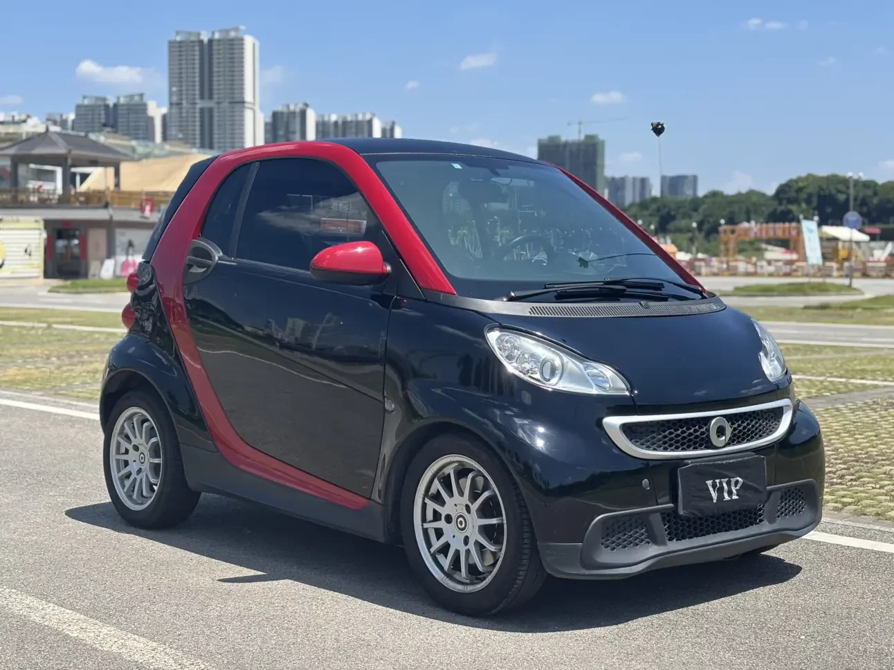 Smart fortwo