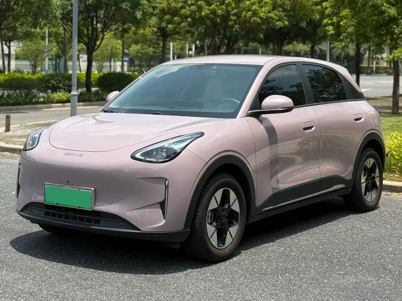 Geely Star Wish