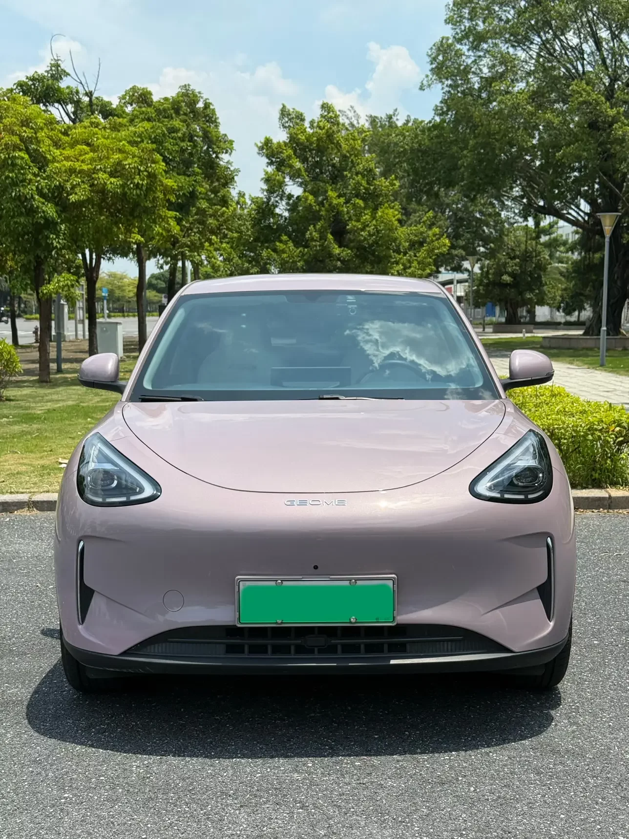 Geely Star Wish