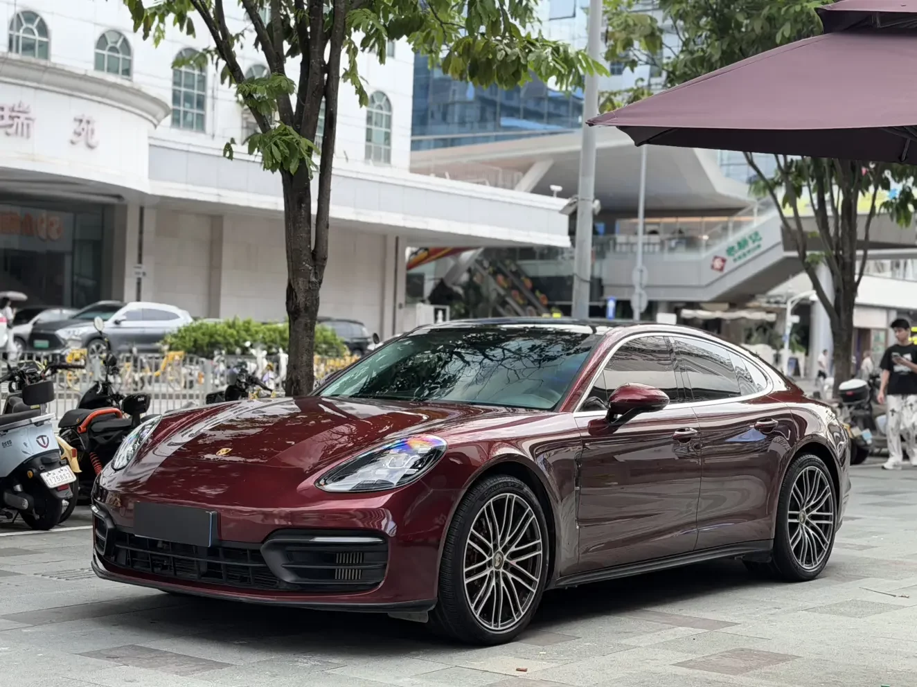 Porsche Panamera