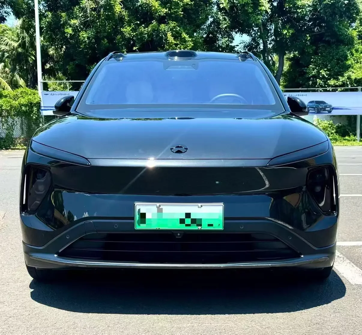 NIO ES6