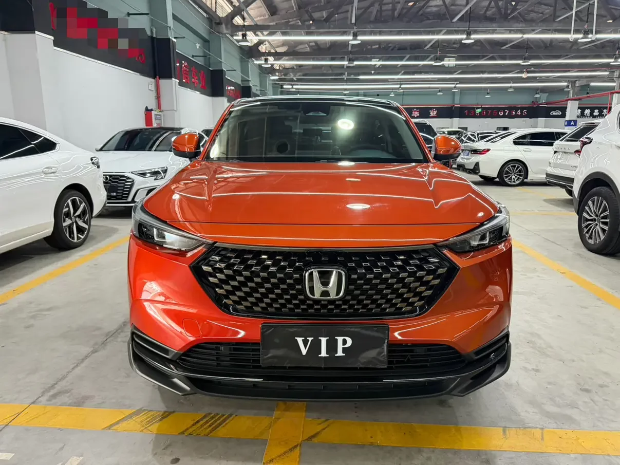 Honda WR-V (XR-V)