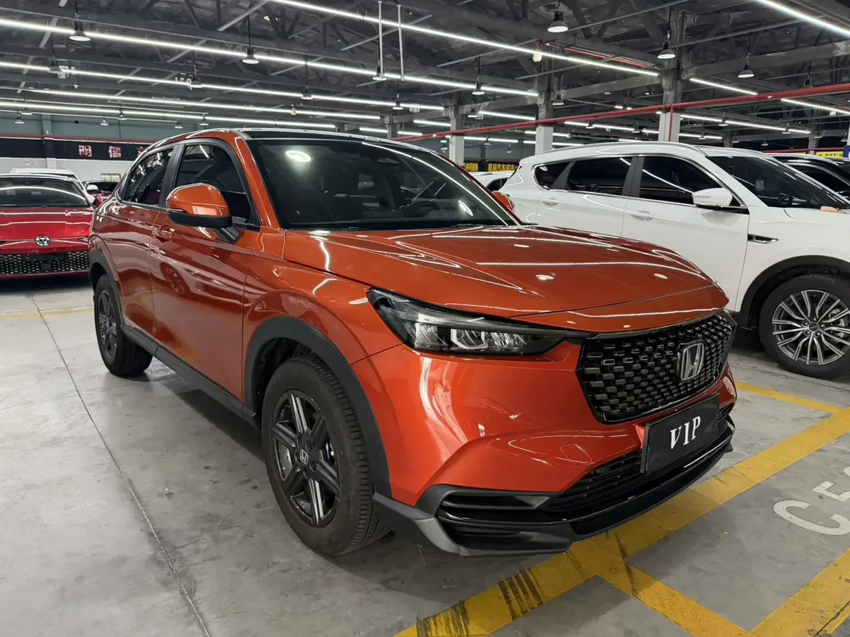Honda WR-V (XR-V)