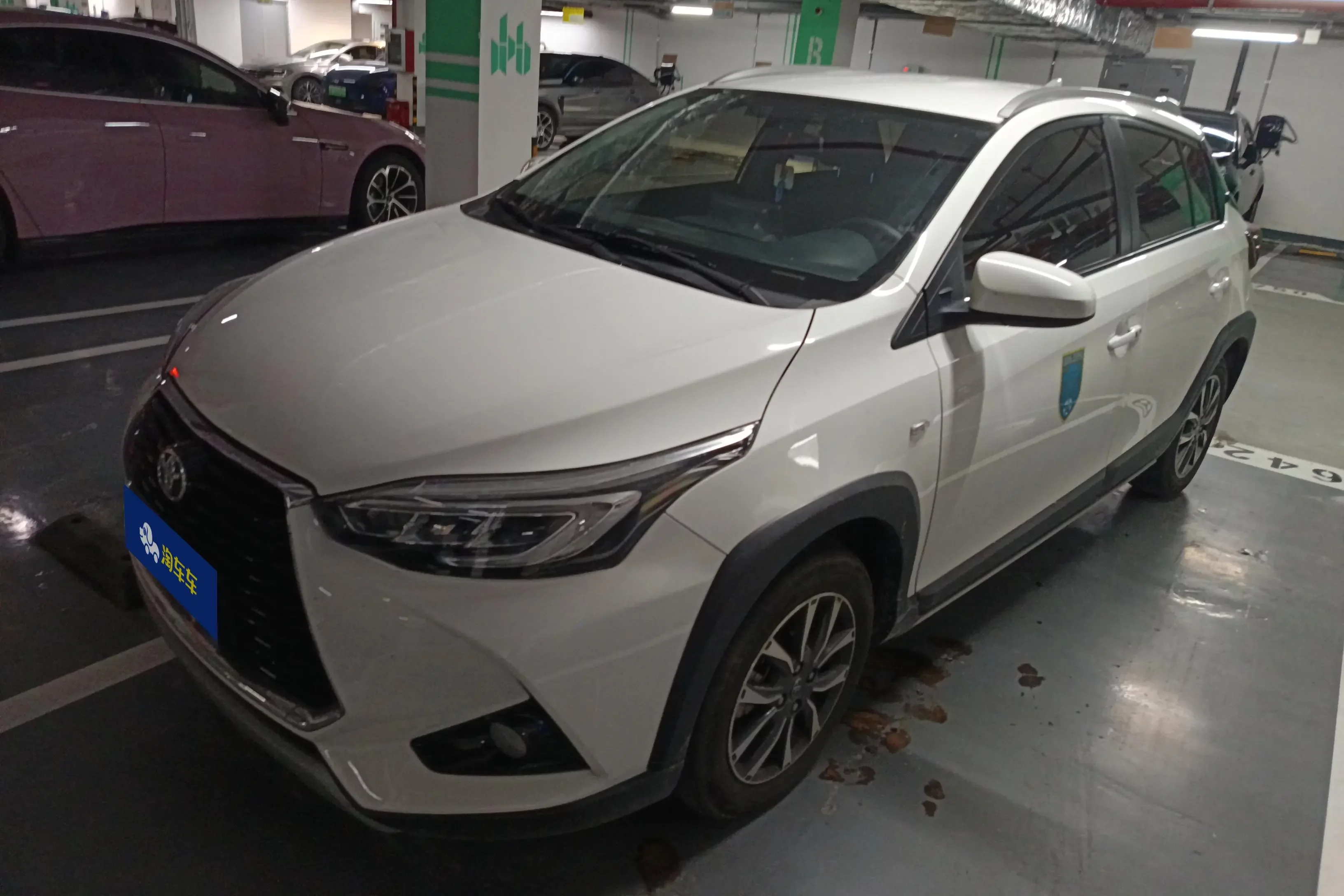 Toyota Yaris L